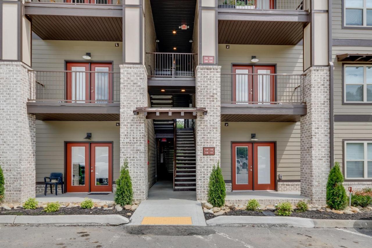New Const 1 Bed Apt - Rc 4107 Daire Pigeon Forge Dış mekan fotoğraf